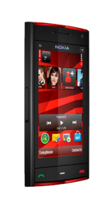 Nokia x6 b