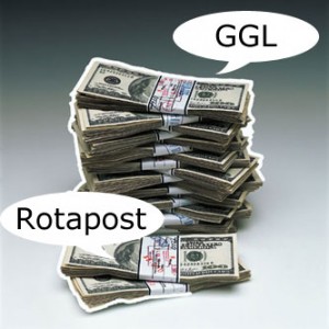 GGL + RotaPost