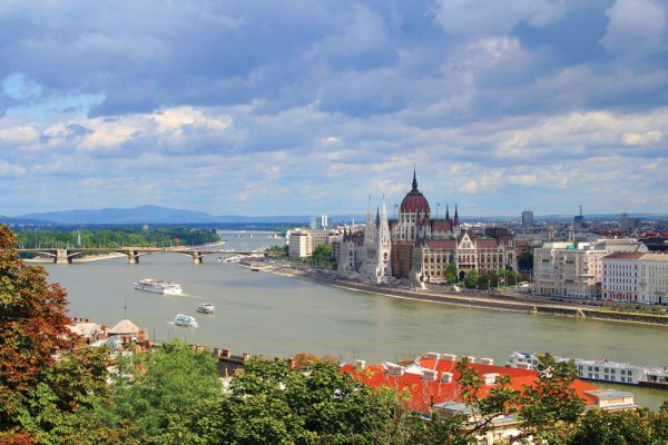 Великолепный Будапешт 1