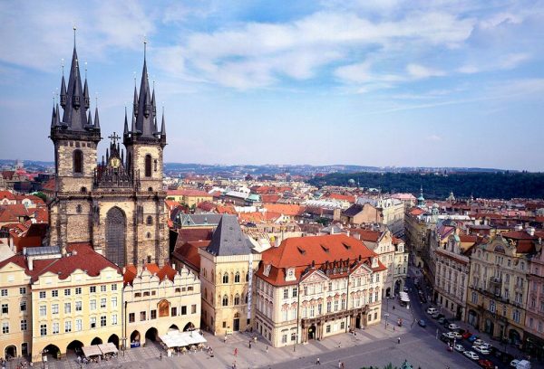 Чехия Прага