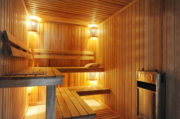banya sauna