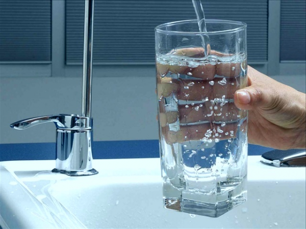 ochistka vody s pomoshu filtrov