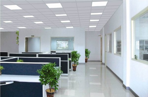 Какое освещение нужно в офисе?