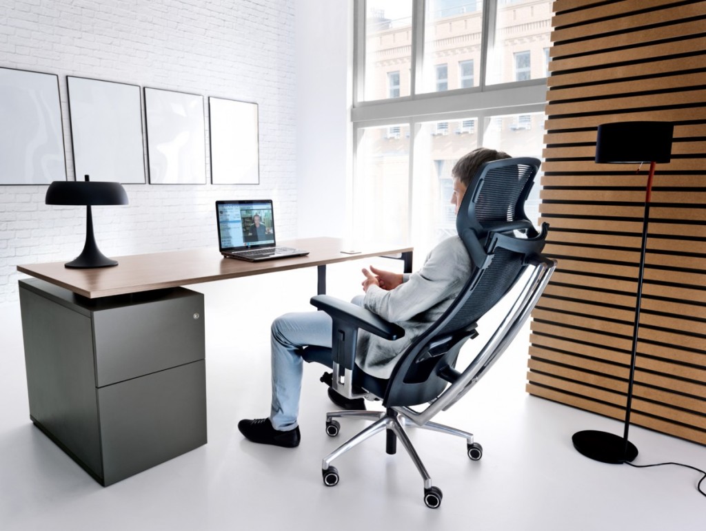 Офисные стулья, или создаем комфорт на рабочем месте